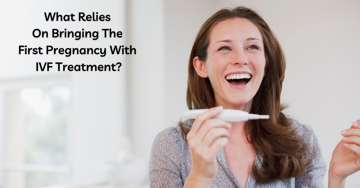 First Pregnancy with the Best IVF Centre in Siliguri 